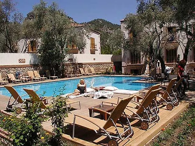 Oyster Residences Hotel 4*